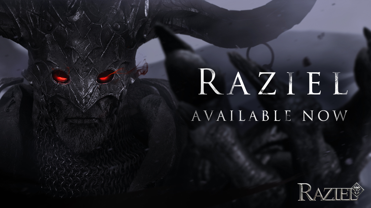 Diabloesque Action RPG Raziel Arrives on iOS and Android